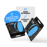 GENERIC|HDMIC51080|1 YR WTY. 1080P HDMI Extender: 50m (Cat6) | 40m (Cat5e) – Solid Copper Only, No CCA