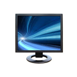 VISION®|AS19LED-3|2 YR WTY. 19" LED 4:3 Monitor 1280x1024. 1 x BNC in, 1 x BNC out, HDMI, VGA. Plastic Case.