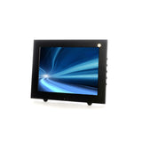 VISION®|DSH10.4LED|2 YR WTY. 10.4" LED BNC In/Out, VGA & HDMI. Plastic Case.
