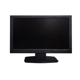 VISION®|DS195AHDA|2 YR WTY. 19.5" LED 1080P Mega Pixel AHD Monitor. HD analogue  BNC AHD/TVI/CVI/CVBS In/Out x 2 HDMI in. Plastic Case.