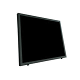 VISION®|DSM17LED-WGF|, 2 YR WTY. 17" LED 4:3 1280 x1024. HDMI, VGA, 2 BNC in,1 BNC Out