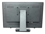 VISION®|DS156FHD|2 YR WTY. 15.6" Monitor, BNC, HDMI, VGA, Metal Cased