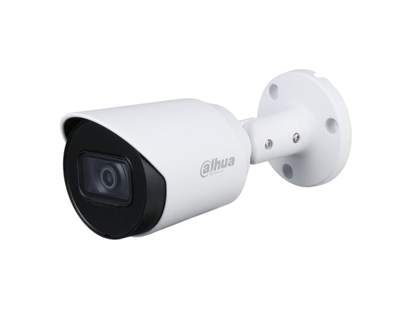 DAHUA®|HAC-HFW1500TP-A-S2|3 YR WTY. 5MP 16:9 Starlight IR Bullet, 30m IR, OSD, Audio Mic, CVI/TVI/AHD/Analogue Switchable, 2.8mm lens, 12Vdc   *Special order - refund/exchange not possible. 3-5 days lead time