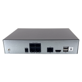 IQCCTV|IQR0908PS|1 YR WTY. 9 Channel Smart AI NVR with 4 PoE Ports & 4 Port PoE Switch (8 PoE Ports)