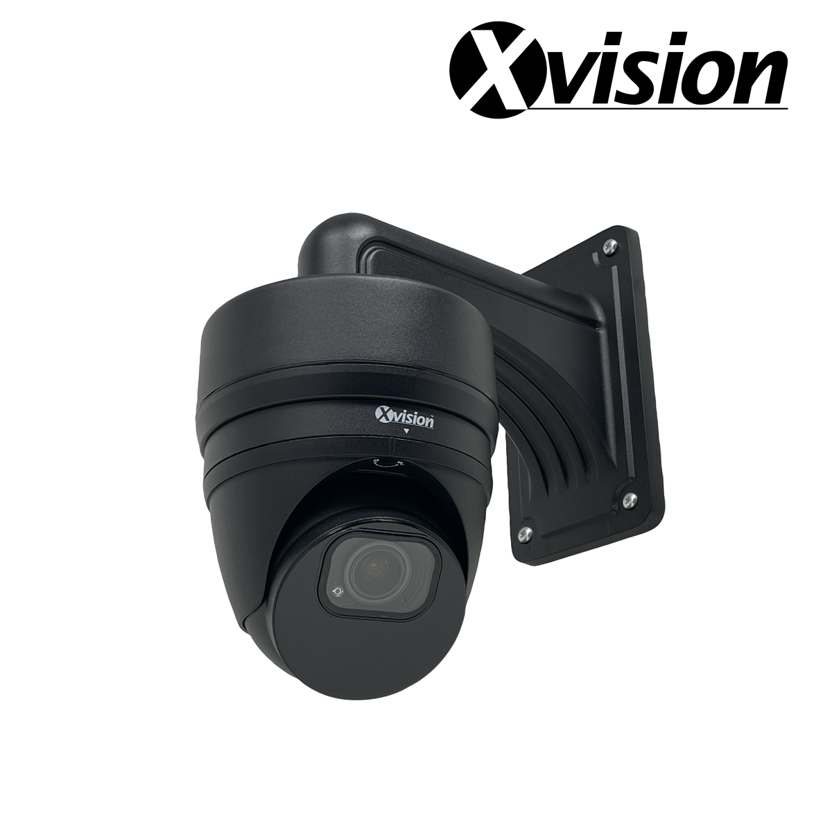 XVISION X5C8000VM B 2 WB 3 YR WTY 8MP 4K IP Turret Dome Wall Brack xvision-x5c8000vm-b-2-wb-3-yr-wty-8mp-4k-ip-turret-dome-wall-brack