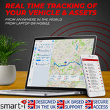 smart-i® | T100M | 2 YR WTY. Smart-i Next Generation Mini Magnetic Waterproof Asset Tracker
