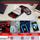 SMART-I | T100P | 1 YR WTY. Smart-i Next Generation OBD Car, Van & Motorhome Tracker
