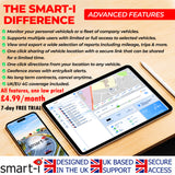 SMART-I | T100P | 1 YR WTY. Smart-i Next Generation OBD Car, Van & Motorhome Tracker