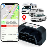 SMART-I | T100P | 1 YR WTY. Smart-i Next Generation OBD Car, Van & Motorhome Tracker