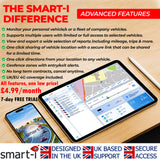 smart-i® | T100W | 1 YR WTY. Smart-i Next Generation Wired Vehicle & Asset Tracker