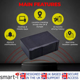 smart-i® | T150M | 2 YR WTY. Smart-i Next Generation Big Battery Magnetic Waterproof Asset Tracker