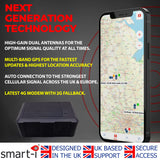 smart-i® | T150M | 2 YR WTY. Smart-i Next Generation Big Battery Magnetic Waterproof Asset Tracker