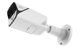 XVISION®|X5C5000BM550-W|3 YR WTY. 5MP IP Bullet, Deep Learning AI, 10x Zoom, IR Night Vision, NDAA