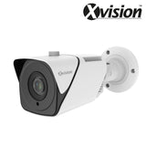 XVISION®|X5C5000BM550-W|3 YR WTY. 5MP IP Bullet, Deep Learning AI, 10x Zoom, IR Night Vision, NDAA