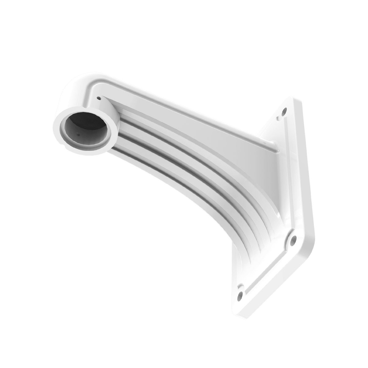 Y3K®│WB003│3 YR WTY. White Wall Bracket for JB003 & JB005 Junction