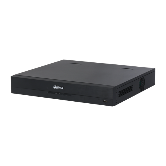 DAHUA®|XVR5432L-4KL-I3|3 YR WTY. 4K-N/5MP 32 HD + 16 IP Channel HD DVR *Special order - refund/exchange not possible. 3-5 days lead time