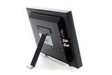 VISION®|DSH10.4LED|2 YR WTY. 10.4" LED BNC In/Out, VGA & HDMI. Plastic Case.