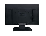 VISION®|DS195AHDA|2 YR WTY. 19.5" LED 1080P Mega Pixel AHD Monitor. HD analogue  BNC AHD/TVI/CVI/CVBS In/Out x 2 HDMI in. Plastic Case.