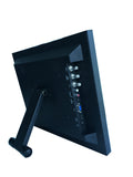 VISION®|DSM17LED-WGF|, 2 YR WTY. 17" LED 4:3 1280 x1024. HDMI, VGA, 2 BNC in,1 BNC Out