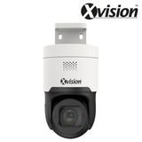 XVISION®|X5C8000SD|2 YR WTY. 8MP/4K Auto Tracking IP PTZ Speed Dome, Deep Learning AI, 5x Zoom, IR Night Vision, Active Defence, NDAA