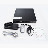 XVISION®|XN16P-2|3 YR WTY. 16 Channel Deep Learning AI NVR with 16 PoE Ports, NDAA