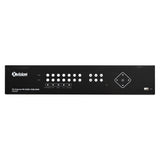 XVISION®|XN32P-2|3 YR WTY. 32 Channel Deep Learning AI NVR with 16 PoE Ports, NDAA