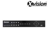 XVISION®|XN8P-2|3 YR WTY. 8 Channel Deep Learning AI NVR with 8 PoE Ports, NDAA