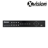 XVISION®|XN8P-2|3 YR WTY. 8 channel AI powered NVR