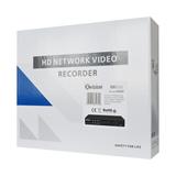 XVISION®|XN8P-2|3 YR WTY. 8 Channel Deep Learning AI NVR with 8 PoE Ports, NDAA