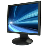 VISION®|AS19LED-3|2 YR WTY. 19" LED 4:3 Monitor 1280x1024. 1 x BNC in, 1 x BNC out, HDMI, VGA. Plastic Case.