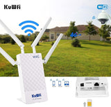 Y3K®|4GR|1 YR WTY. 4G Indoor/Outdoor Router supplied with power supply or use PoE *Special order 3-5 days lead time