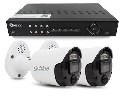 XVISION 2 Camera System – Y3K