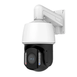 XVISION®|X6C8000SD37-IK|2 YR WTY. 8MP Auto Tracking IP Speed Dome, Deep Learning AI, 37x Zoom, IR Night Vision, NDAA, IK10