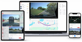Smarti | V100 | 1 YR WTY. 4G Fleet Dashcam