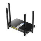 VESTA®|CUDY-21|2 YR WTY. 4G LTE AC1200 WiFi Router for VESTA Systems *Special order. 3-5 days lead time