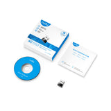 VESTA®|CUDY-35|2 YR WTY. AC650 Dual Band WiFi USB Dongle *Special order. 3-5 days lead time