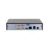 Dahua|DH-XVR1B04-I/T|1 YR WTY. 4CH Cooper I WizSense XVR (1080N) *Special order. 3-5 days lead time