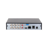 Dahua|DH-XVR1B08H-I/T|1 YR WTY. 8CH Cooper I WizSense XVR (5M N) *Special order. 3-5 days lead time