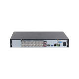 Dahua|DH-XVR5116H-4KL-I3/T|1 YR WTY. 16CH XVR5000 4KL I3 WizSense XVR (4K Value/5MP) *Special order. 3-5 days lead time