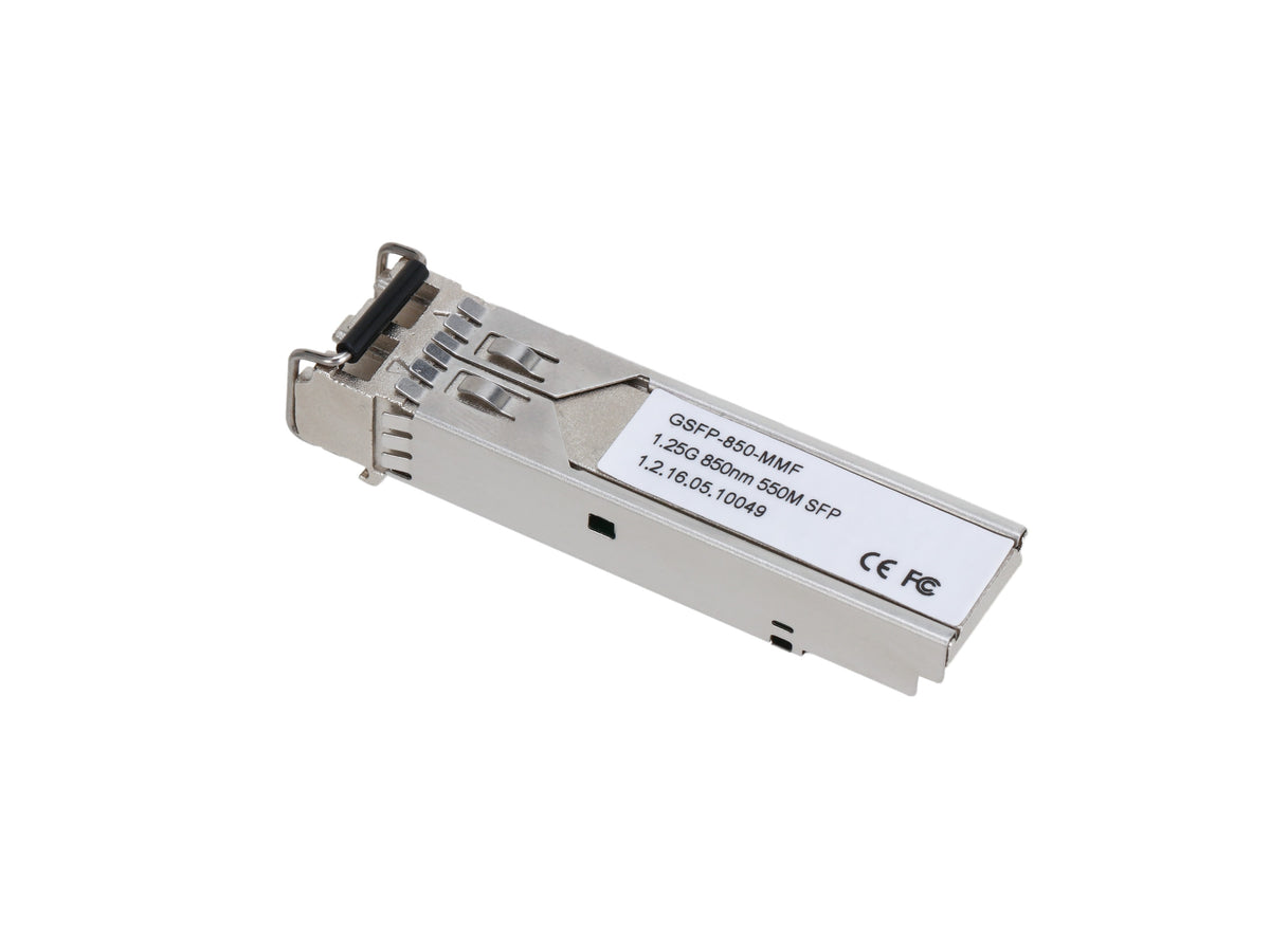 DAHUA®|GSFP-850-MMF|3 YR WTY. Multimode Fibre Optic Module, LC Interfa ...