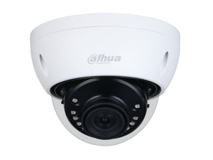 DAHUA®|HAC-HDBW1500EP-S2|3 YR WTY. 5MP 16:9 Mini VR IR Dome, 30m IR, OSD, Audio Mic,  CVI/TVI/AHD/Analogue Switchable, 2.8mm lens, IP67, IK10, 12Vdc   *Special order. 3-5 days lead time