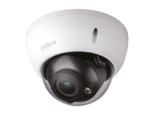 DAHUA®|HAC-HDBW2802RP-Z|3 YR WTY. 4K Starlight Vandal Dome with 30m IR, 3.7-11mm motorised lens, Audio Input, WDR, OSD, HD/SD Switchable, 12Vdc *Special order. 3-5 days lead time