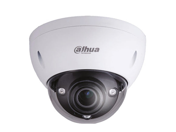 DAHUA®|HAC-HDBW3802EP-Z|3 YR WTY. 4K Vandal Dome with 50m IR, 3.7-11mm Motorised Lens, HD/SD Dual Output, 12Vdc/24Vac *Special order. 3-5 days lead time