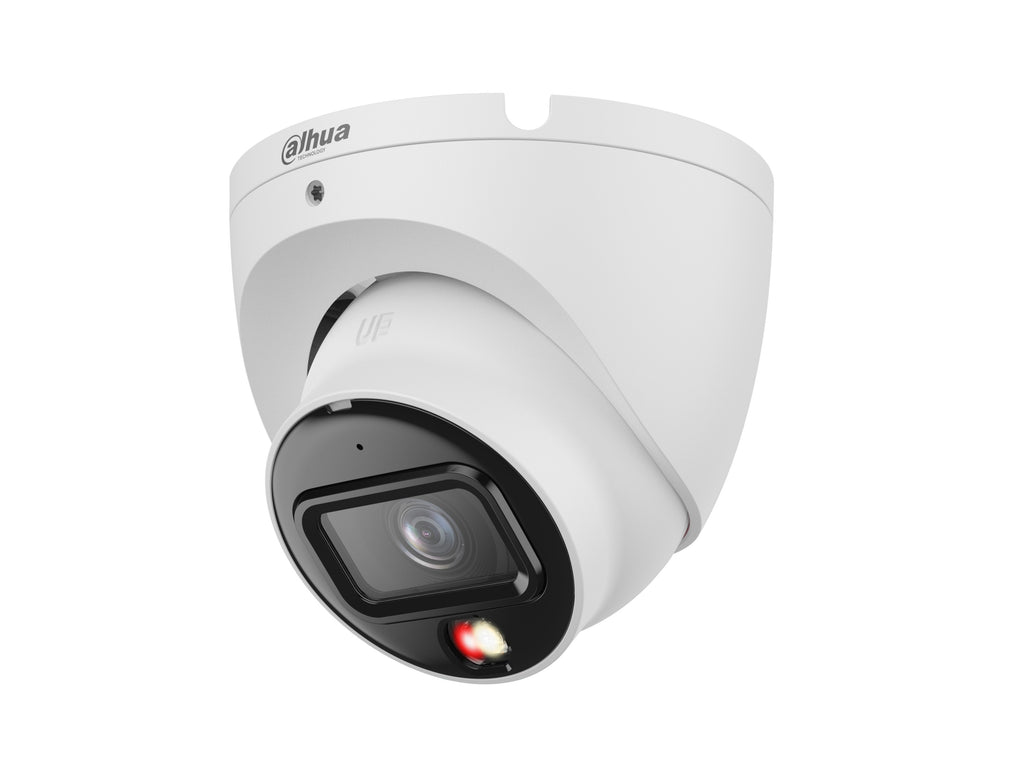 Order Wty DAHUA®|IPC-HDW1839T-A-IL|3 YR WTY. H.265 8MP Dual Light IR Dome, 30m, – Y3K