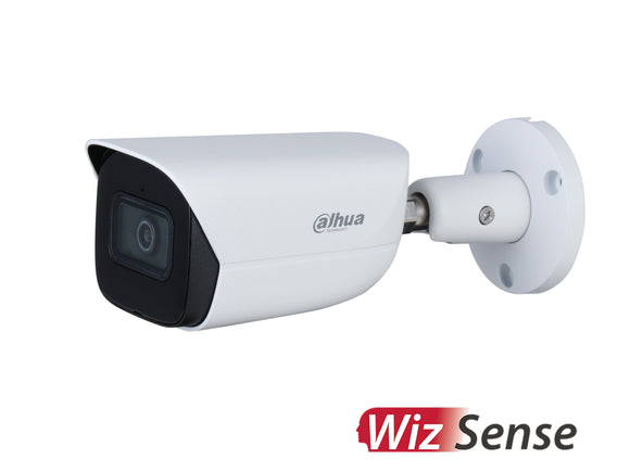 Order Wty DAHUA®|IPC-HFW3541E-S-S2|3 YR WTY. WizSense H.265+ 5MP Bullet Camera, – Y3K