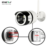 Ener-J ®|IPC1015|1 YR WTY. Smart WiFi Outdoor Bullet IP Camera, 1080P HD *Special order. 3-5 days lead time