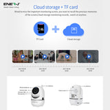 Ener-J ®|IPC1023|1 YR WTY. Smart Eco Indoor IP Camera with Auto Tracker *Special Order. 3-5 days lead time