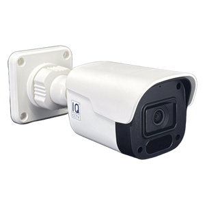 IQCCTV®|IQC04BFW|1 YR WTY. 4MP IP Bullet, Smart Motion Detection, Wide Angle, IR Night Vision