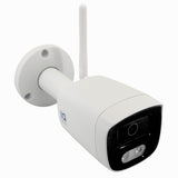 IQCCTV®|IQC04BFWW|1 YR WTY. 4MP WiFi IP Bullet, Smart AI Motion Detection, Wide Angle, IR Night Vision
