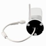 IQCCTV®|IQC04BFWW|1 YR WTY. 4MP WiFi IP Bullet, Smart AI Motion Detection, Wide Angle, IR Night Vision
